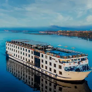 5* Hotel Moevenpick Royal Lily Nile Cruise, Every Monday Four Nights From Luxor, Every Friday Three Nights From Aswan - Including Excursions & Sightseeing