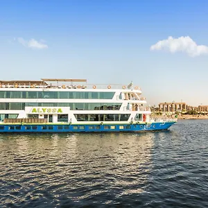 5* Hotel M/y Alyssa - 4 Or 7 Nights From Each Monday And 3 Or 7 Nights From Aswan Each Friday