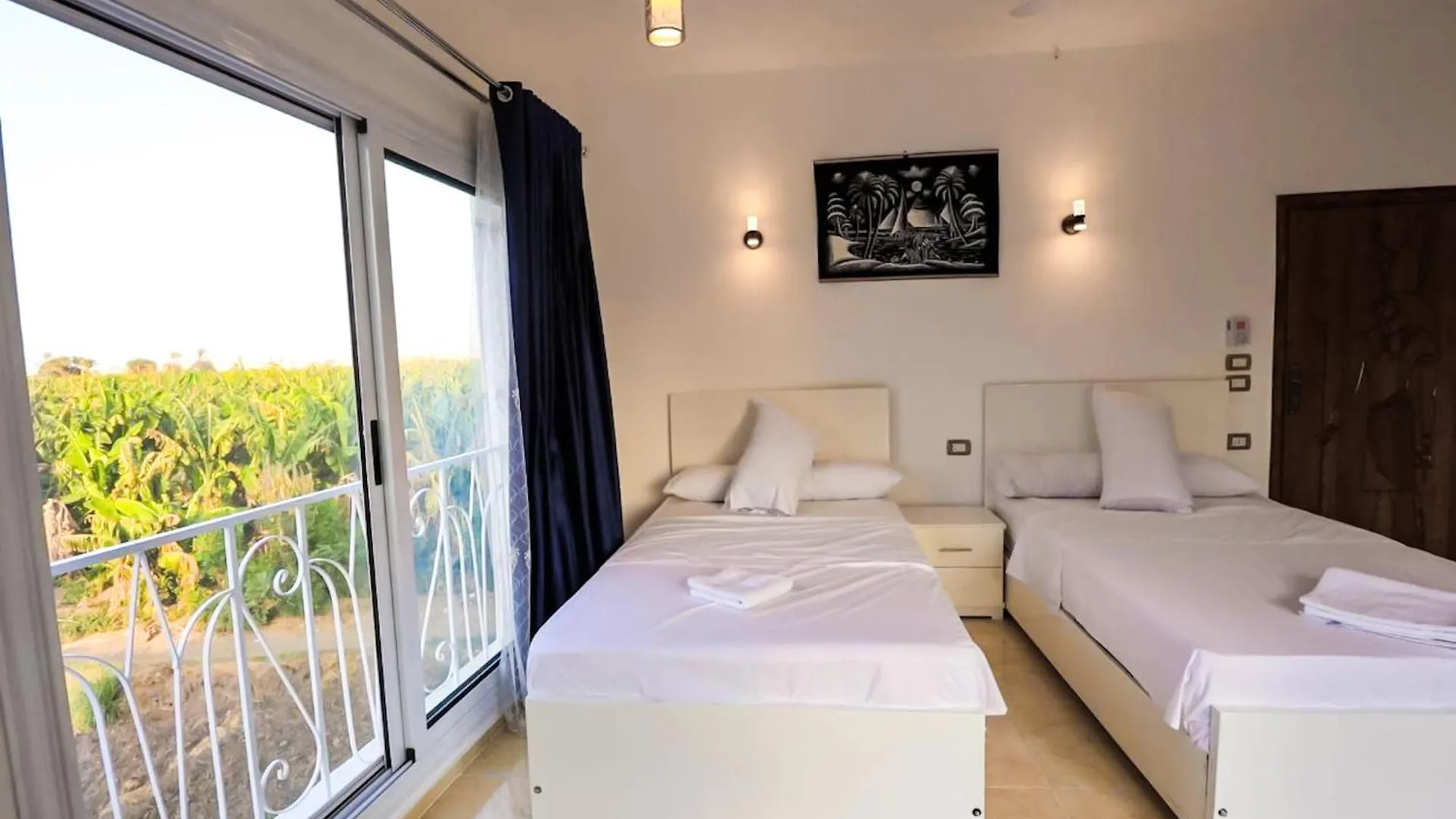Villa Desert Rose Luxor 0*,  Egypt