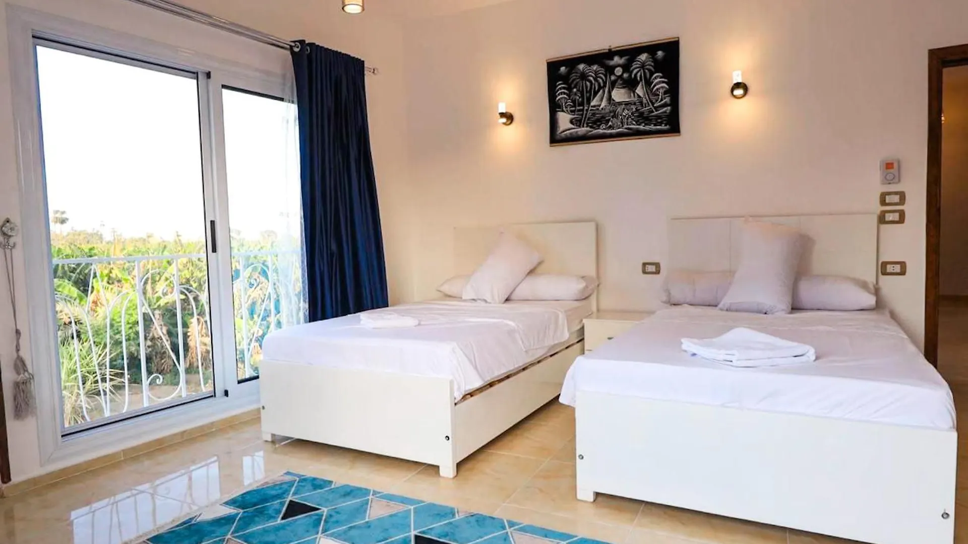 Aparthotel Villa Desert Rose Luxor