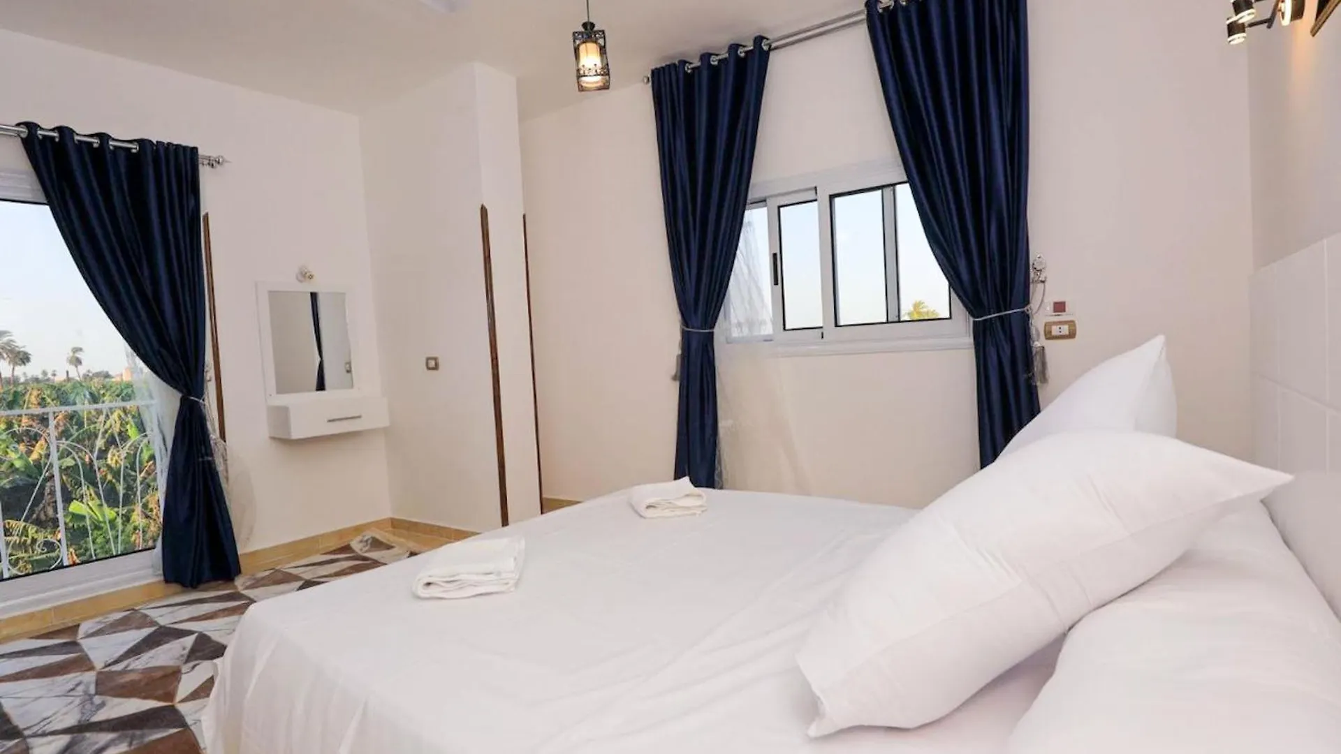 Villa Desert Rose Luxor Aparthotel