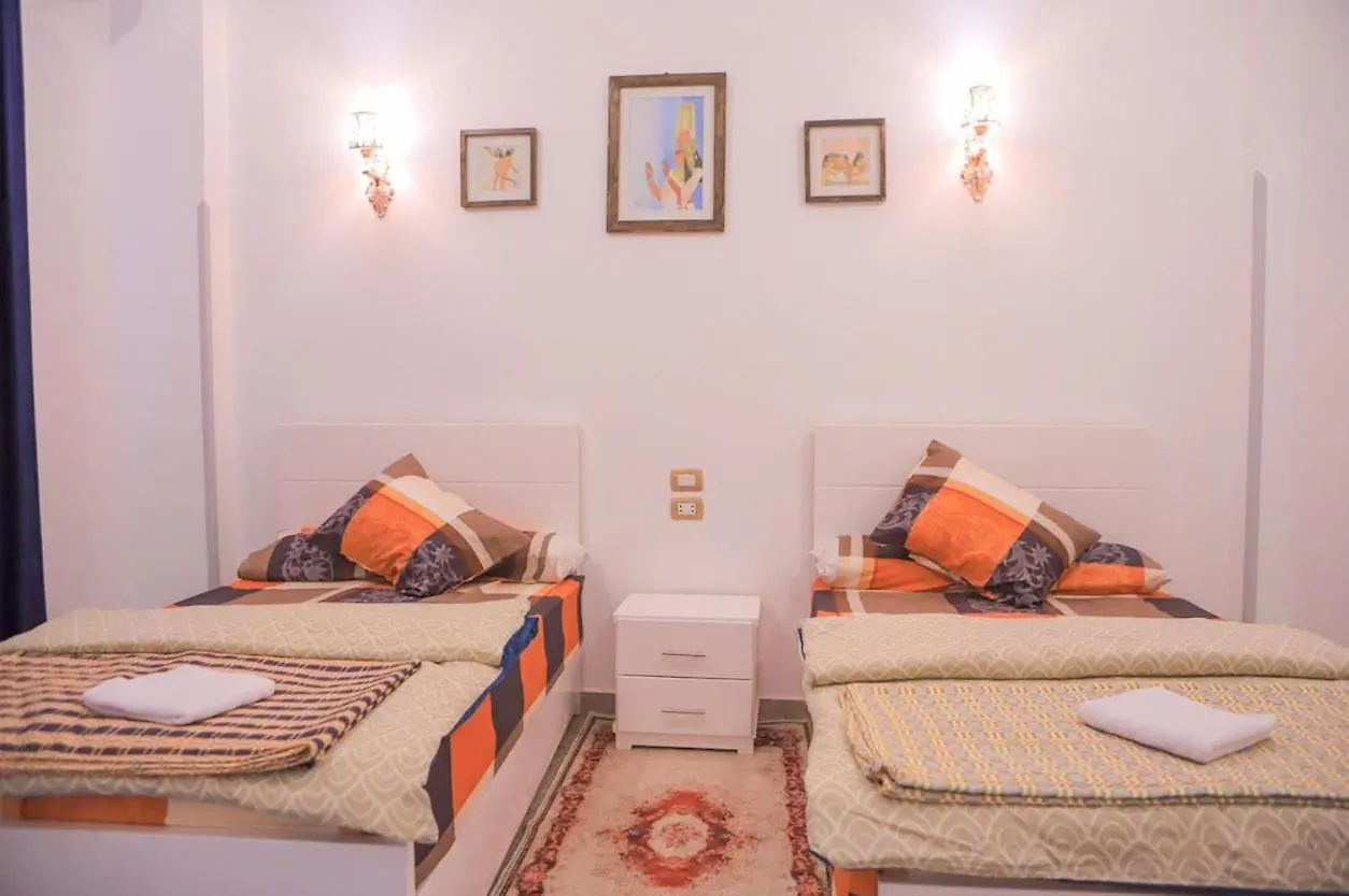 Aparthotel Villa Desert Rose Luxor