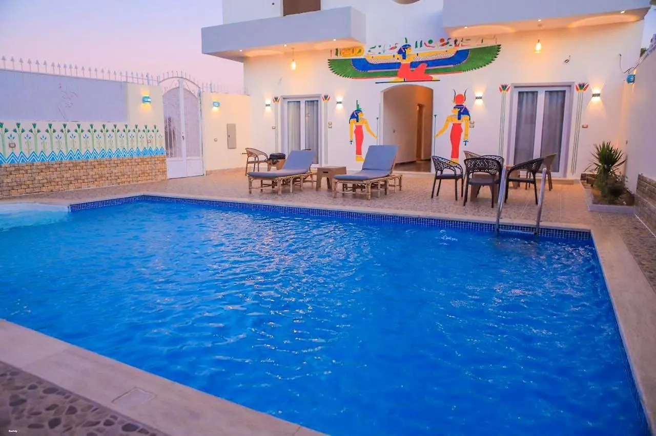 Villa Desert Rose Luxor