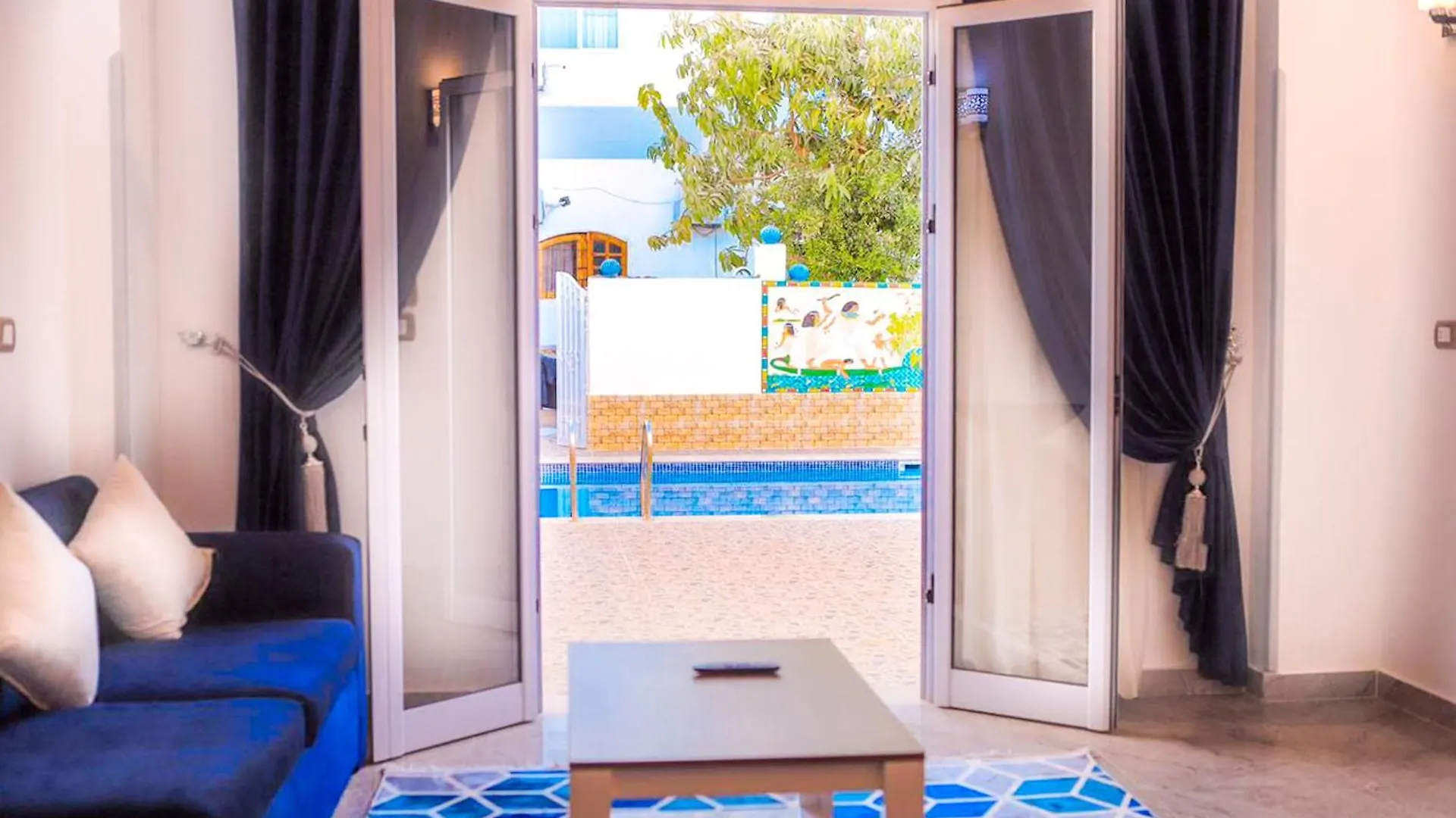 Villa Desert Rose Luxor 0*,
