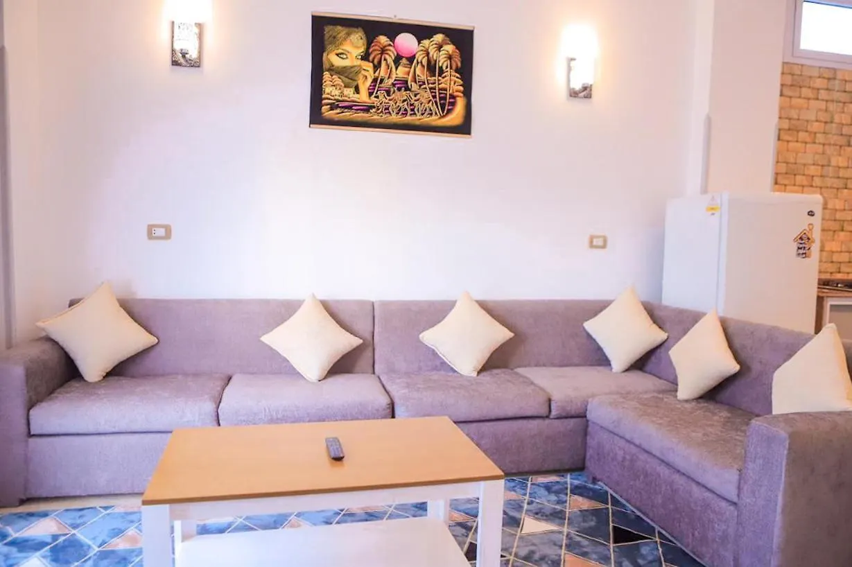 Villa Desert Rose Luxor Egypt